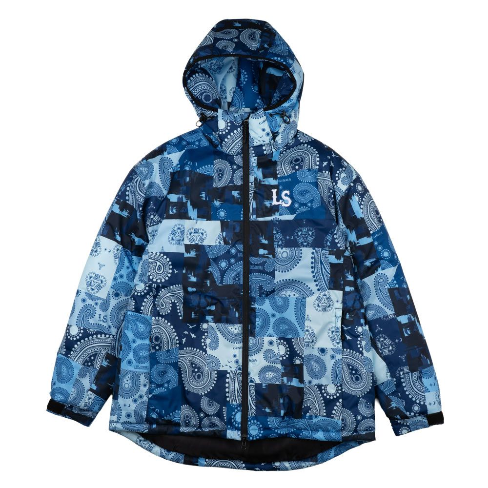 ウェア Luz e Sombra TWM LIGHTTECH BENCH COAT アウター | 【公式】LUZeSOMBRA ONLINE STORE