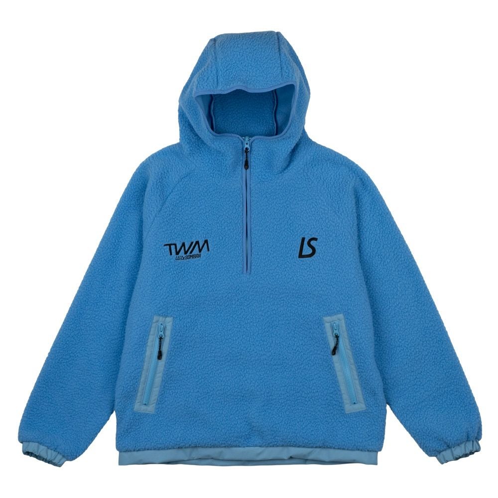 TWM TECH SWEAT PARKA | 【公式】LUZeSOMBRA ONLINE STORE