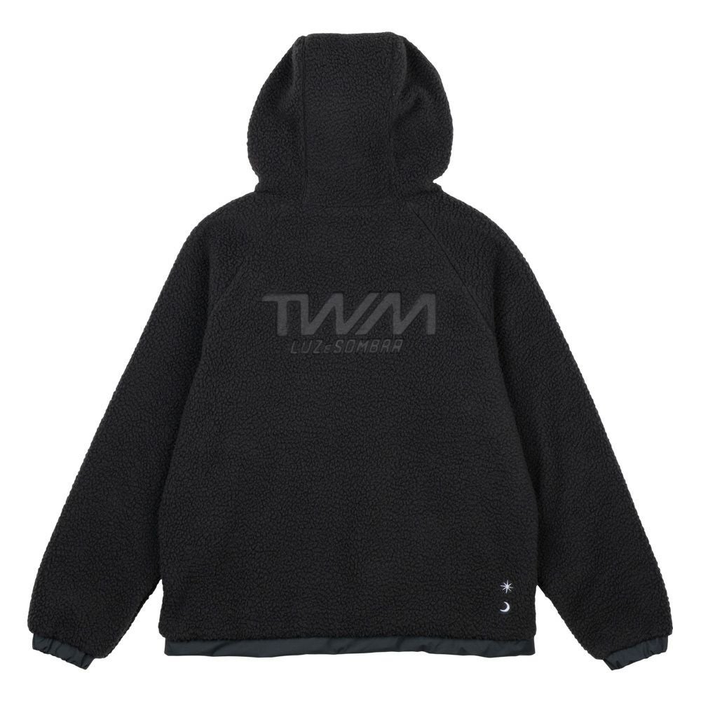 TWM BOAFLEECE EMBOSS LOGO PARKA | 【公式】LUZeSOMBRA ONLINE STORE