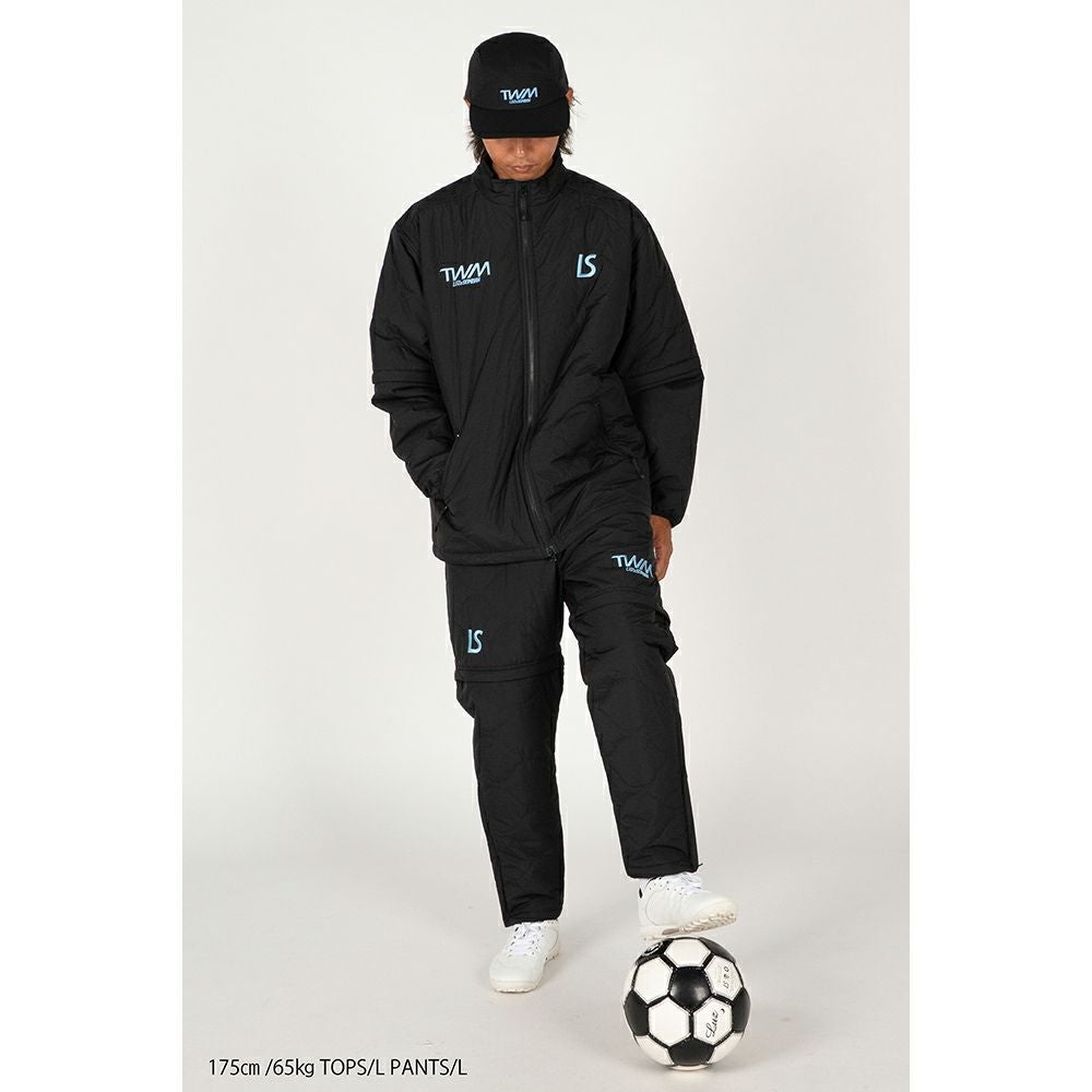 TWM QUILT THERMOLITE 2WAY JKT | 【公式】LUZeSOMBRA ONLINE STORE