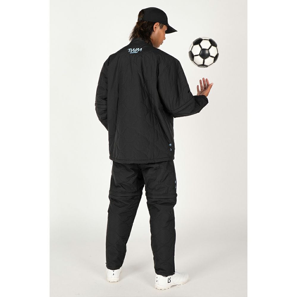 TWM QUILT THERMOLITE 2WAY JKT | 【公式】LUZeSOMBRA ONLINE STORE