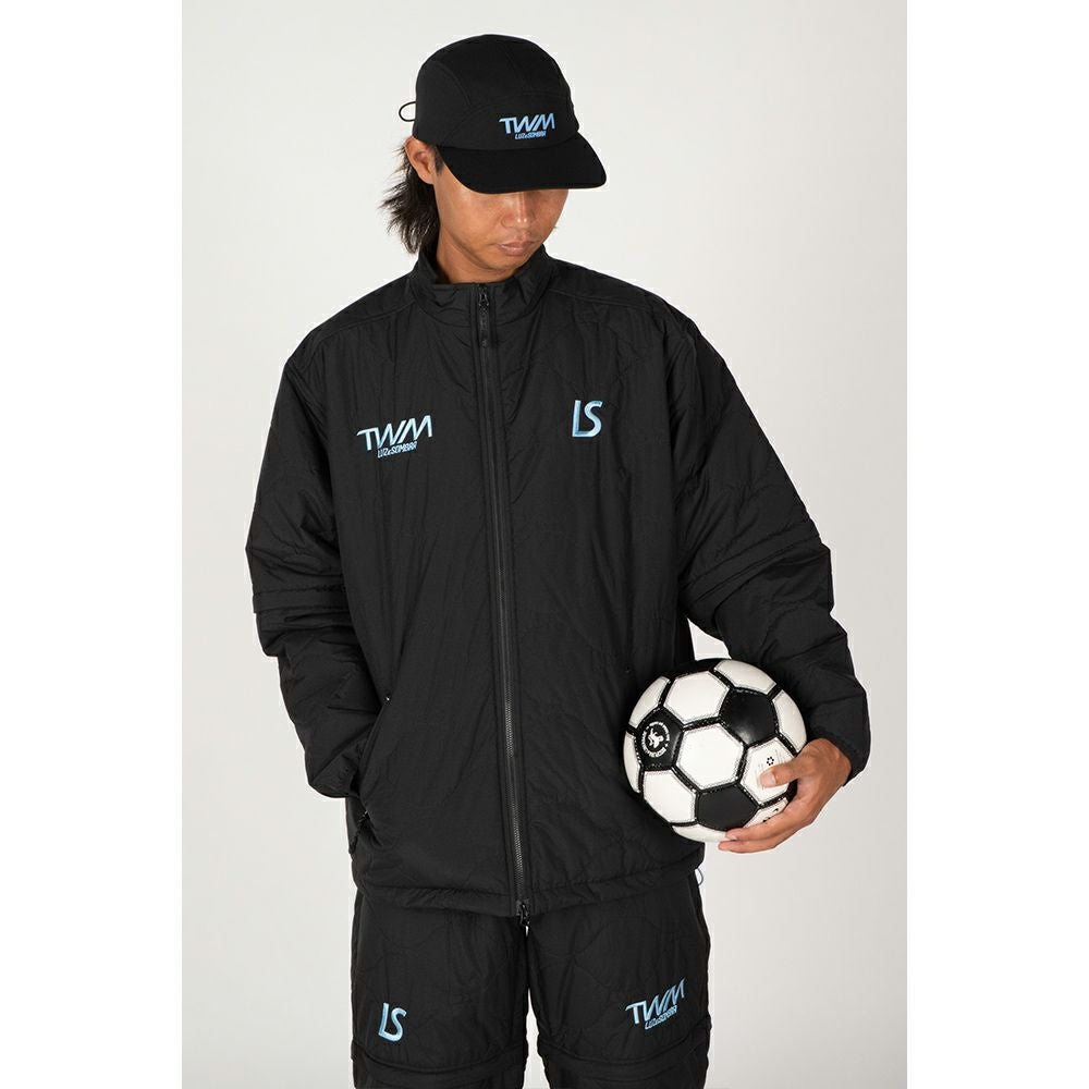 ルースイソンブラ　TWM QUILT THERMOLITE 2WAY JKT M TWM QUILT THERMOLITE 2WAY JKT | 【公式】LUZeSOMBRA ONLINE STORE
