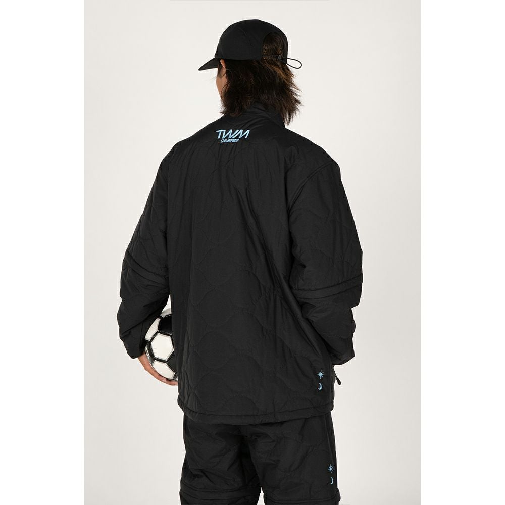 TWM QUILT THERMOLITE 2WAY JKT | 【公式】LUZeSOMBRA ONLINE STORE