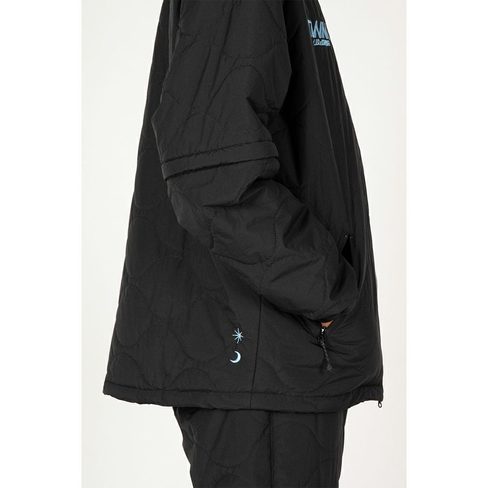 TWM QUILT THERMOLITE 2WAY JKT | 【公式】LUZeSOMBRA ONLINE STORE