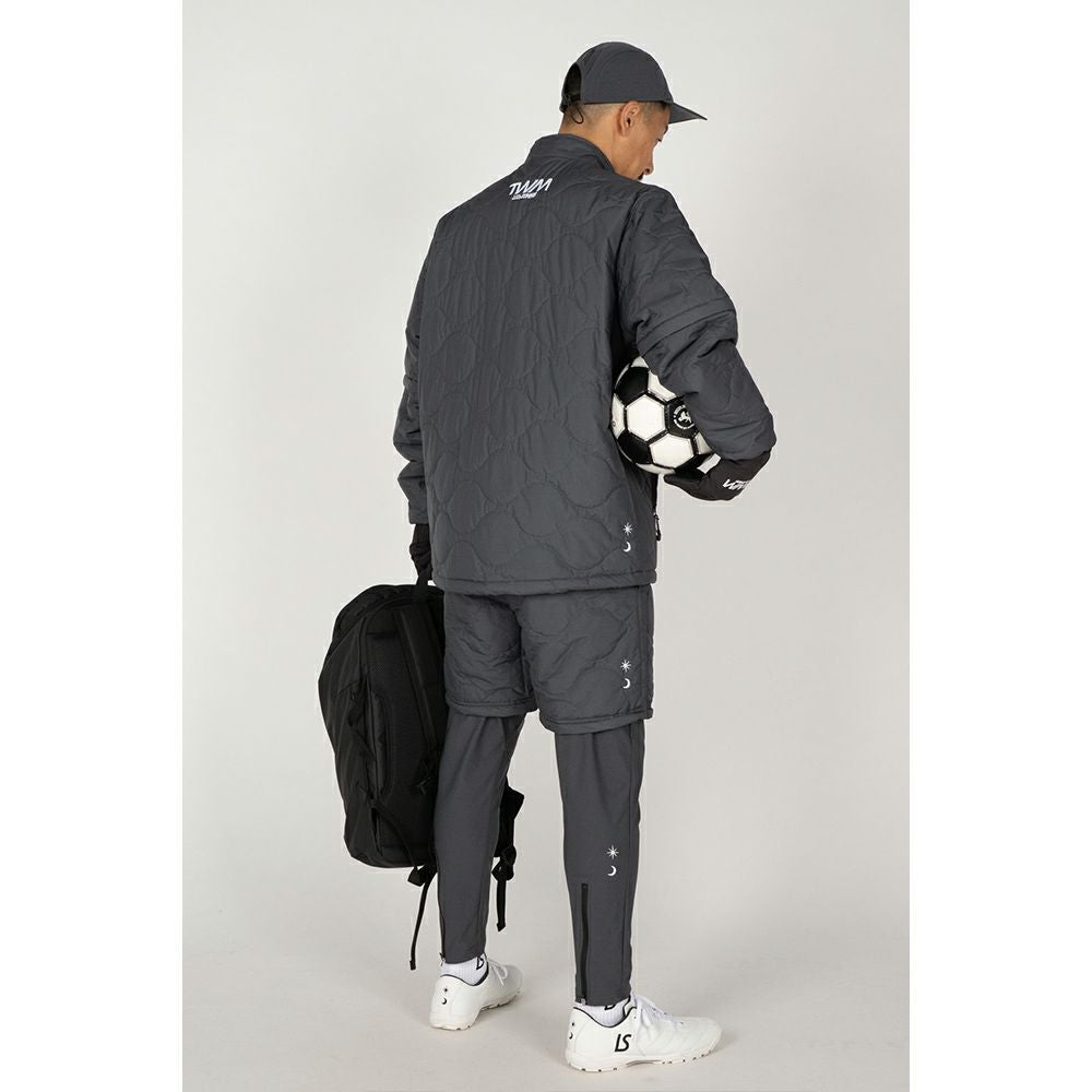 上下セットTWM QUILT THERMOLITE 2WAY JKT&PANTS TWM QUILT THERMOLITE 2WAY JKT | 【公式】LUZeSOMBRA ONLINE STORE