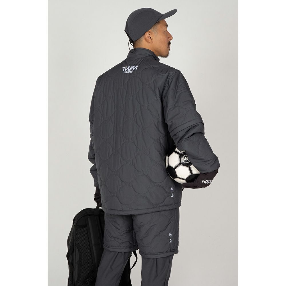 TWM QUILT THERMOLITE 2WAY JKT | 【公式】LUZeSOMBRA ONLINE STORE