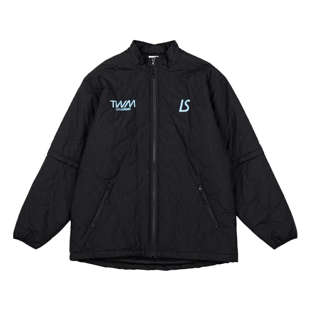 ルースイソンブラ　TWM QUILT THERMOLITE 2WAY JKT M TWM QUILT THERMOLITE 2WAY JKT | 【公式】LUZeSOMBRA ONLINE STORE