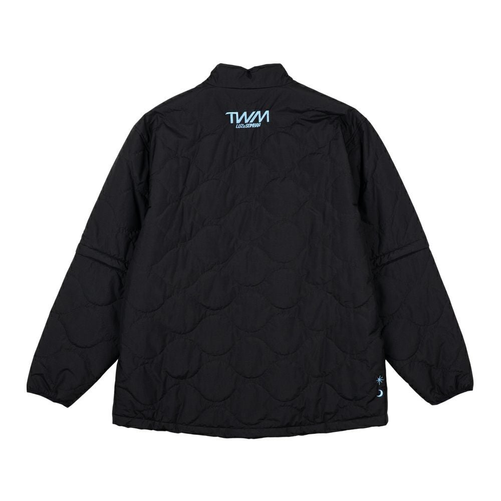 TWM QUILT THERMOLITE 2WAY JKT | 【公式】LUZeSOMBRA ONLINE STORE