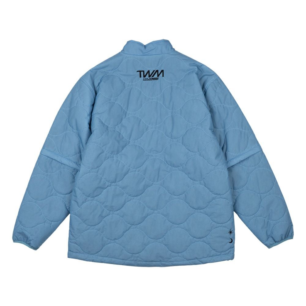 TWM QUILT THERMOLITE 2WAY JKT | 【公式】LUZeSOMBRA ONLINE STORE