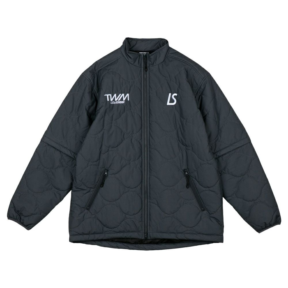 ルースイソンブラ　TWM QUILT THERMOLITE 2WAY JKT M TWM QUILT THERMOLITE 2WAY JKT | 【公式】LUZeSOMBRA ONLINE STORE