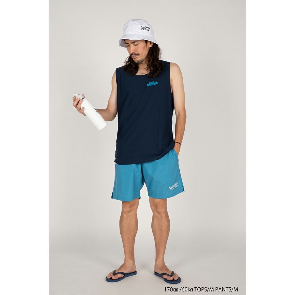 NJ CAFE DOMINGO TUNK TOP | 【公式】LUZeSOMBRA ONLINE STORE