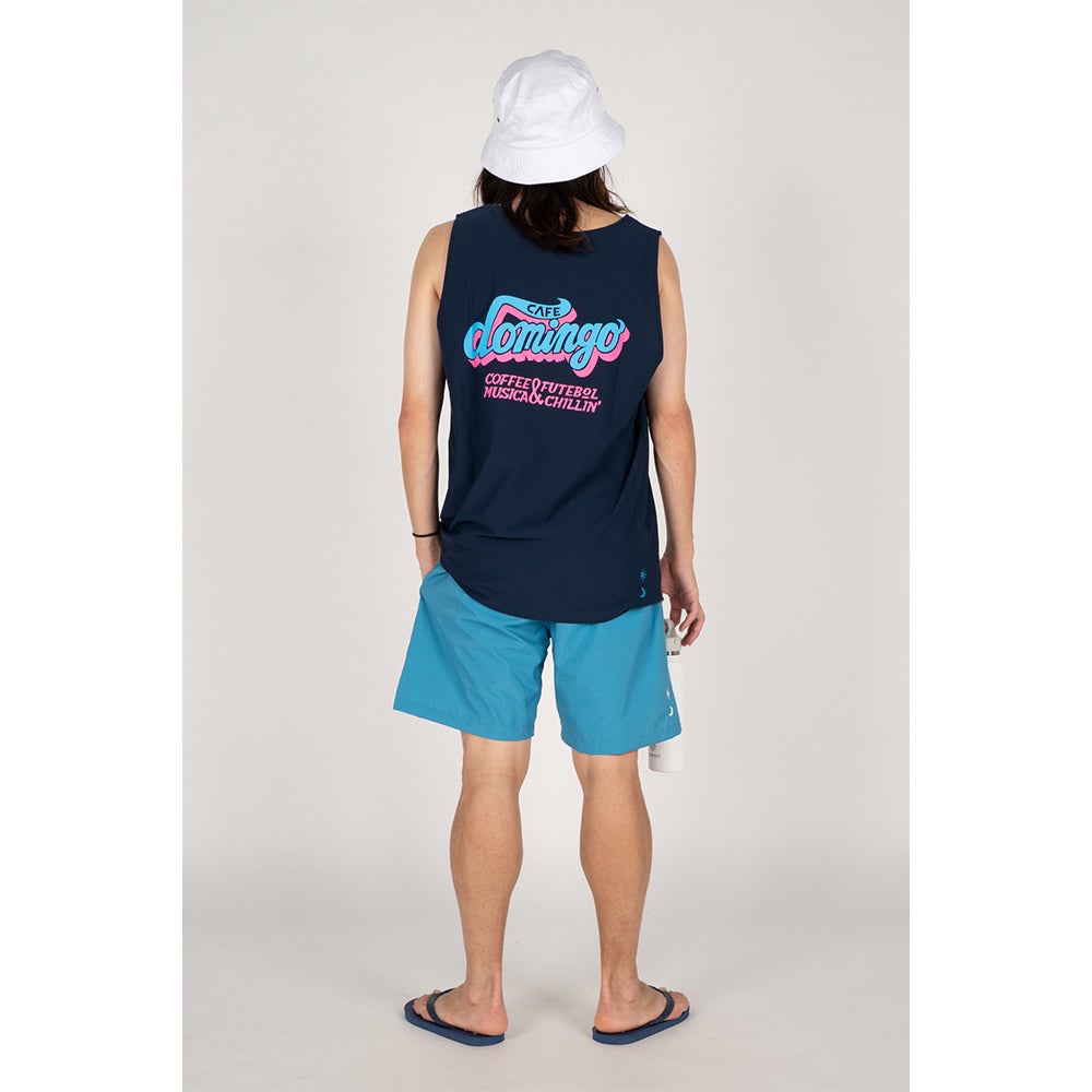NJ CAFE DOMINGO TUNK TOP | 【公式】LUZeSOMBRA ONLINE STORE
