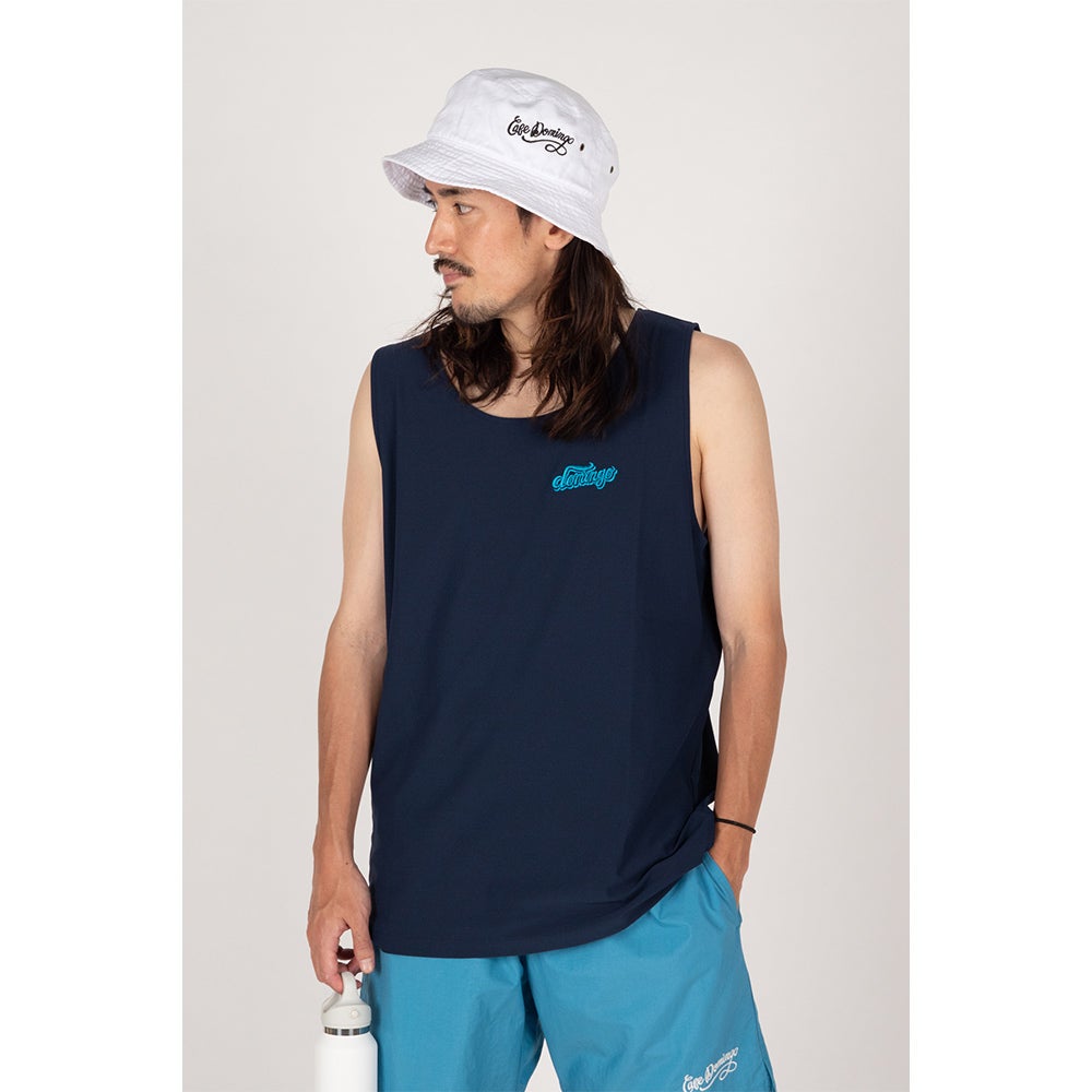 NJ CAFE DOMINGO TUNK TOP | 【公式】LUZeSOMBRA ONLINE STORE