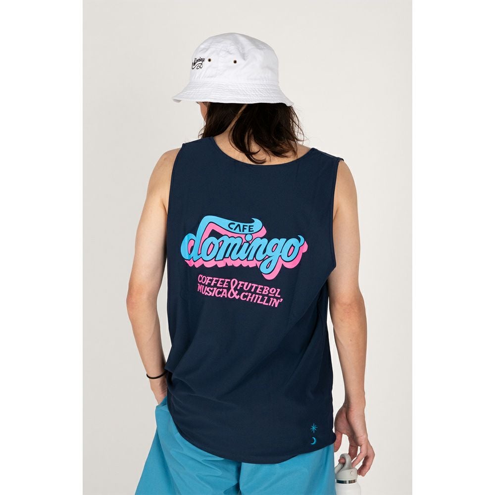 NJ CAFE DOMINGO TUNK TOP | 【公式】LUZeSOMBRA ONLINE STORE