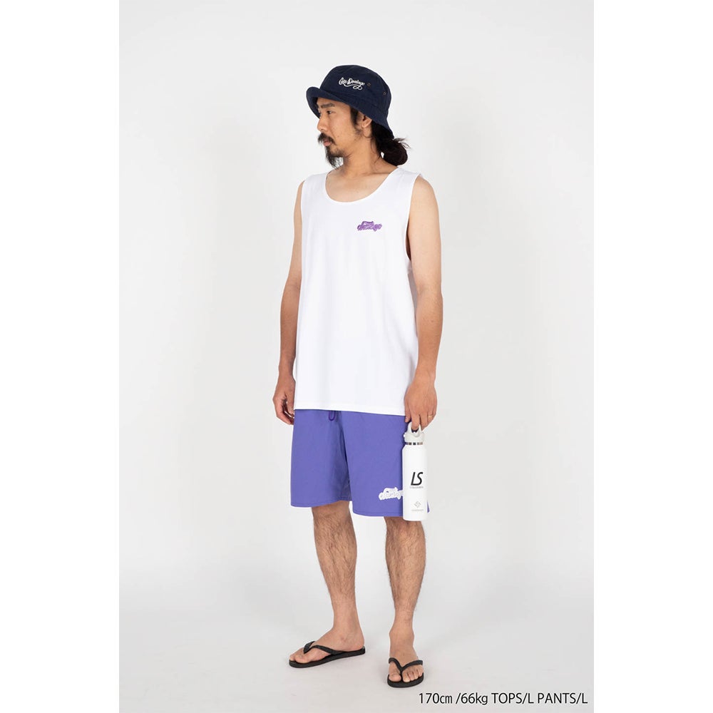 NJ CAFE DOMINGO TUNK TOP | 【公式】LUZeSOMBRA ONLINE STORE
