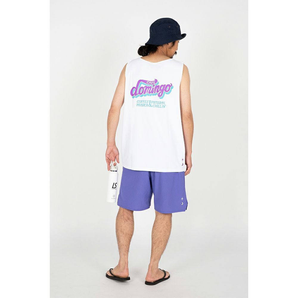 NJ CAFE DOMINGO TUNK TOP | 【公式】LUZeSOMBRA ONLINE STORE