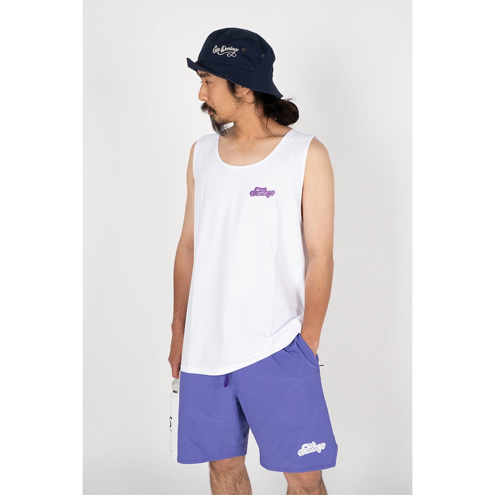 NJ CAFE DOMINGO TUNK TOP | 【公式】LUZeSOMBRA ONLINE STORE