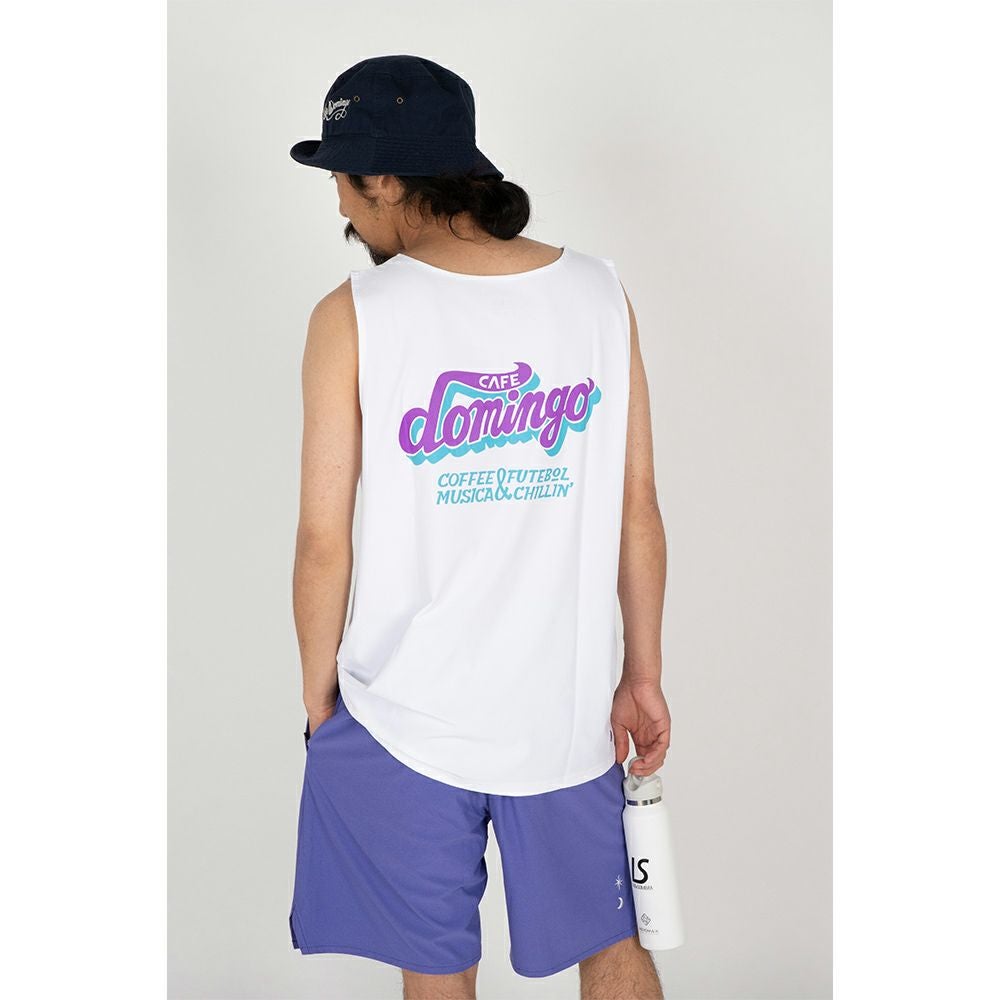 NJ CAFE DOMINGO TUNK TOP | 【公式】LUZeSOMBRA ONLINE STORE