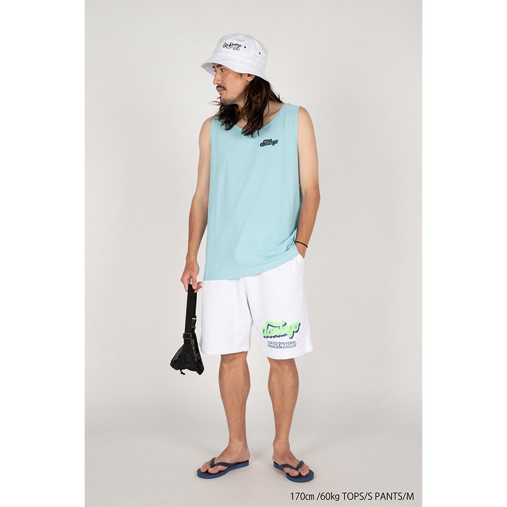 NJ CAFE DOMINGO TUNK TOP | 【公式】LUZeSOMBRA ONLINE STORE