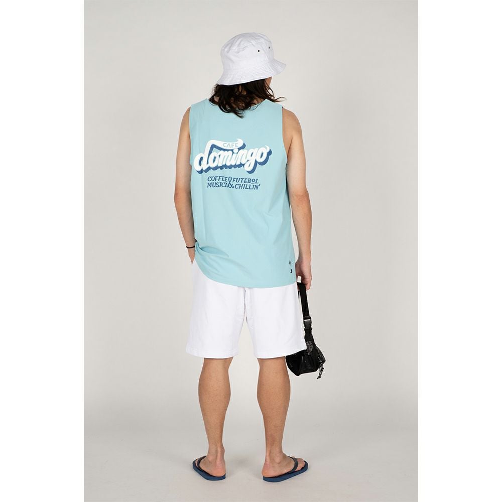 NJ CAFE DOMINGO TUNK TOP | 【公式】LUZeSOMBRA ONLINE STORE