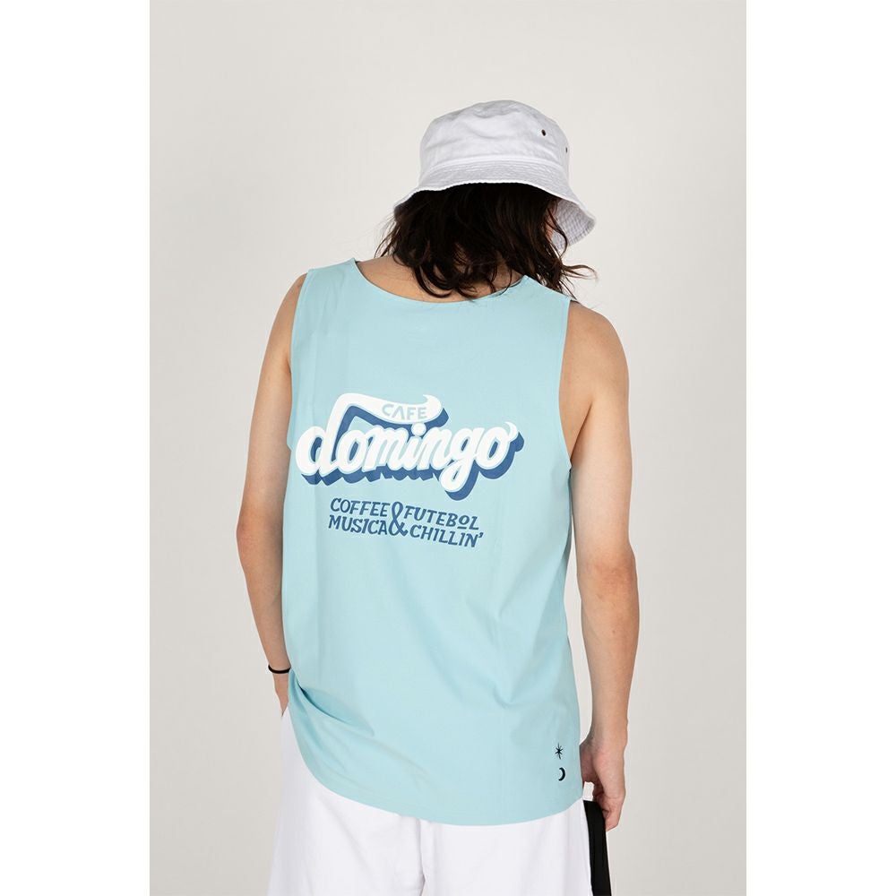 NJ CAFE DOMINGO TUNK TOP | 【公式】LUZeSOMBRA ONLINE STORE