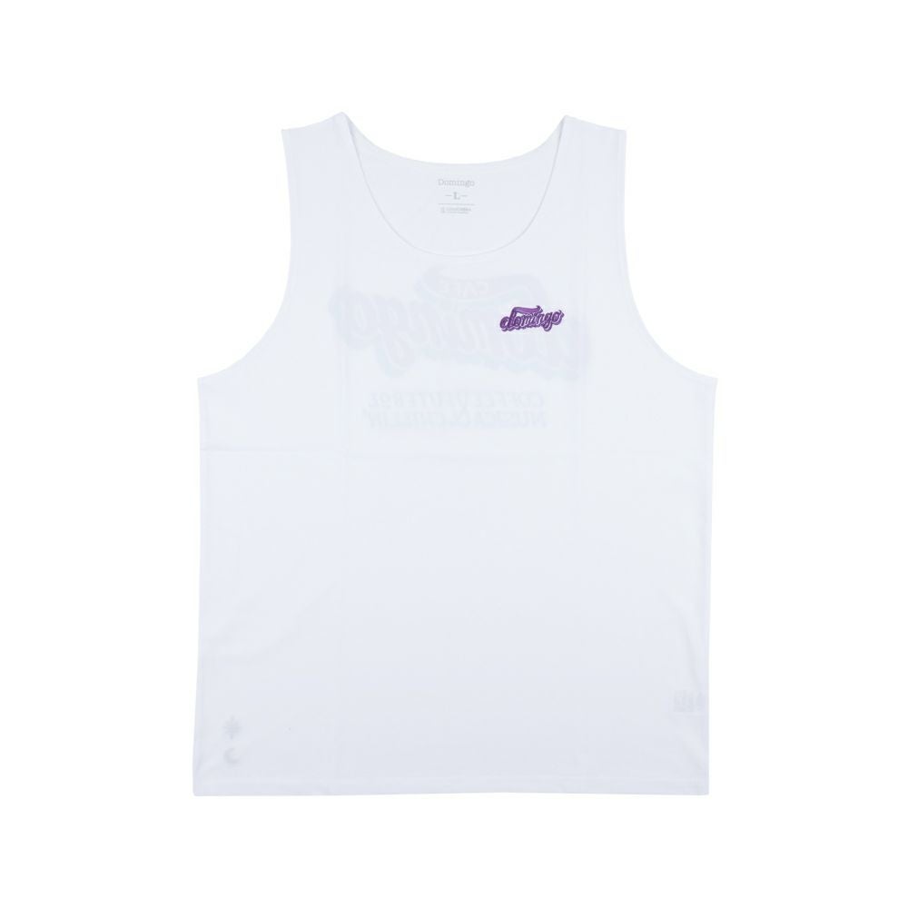 NJ CAFE DOMINGO TUNK TOP | 【公式】LUZeSOMBRA ONLINE STORE