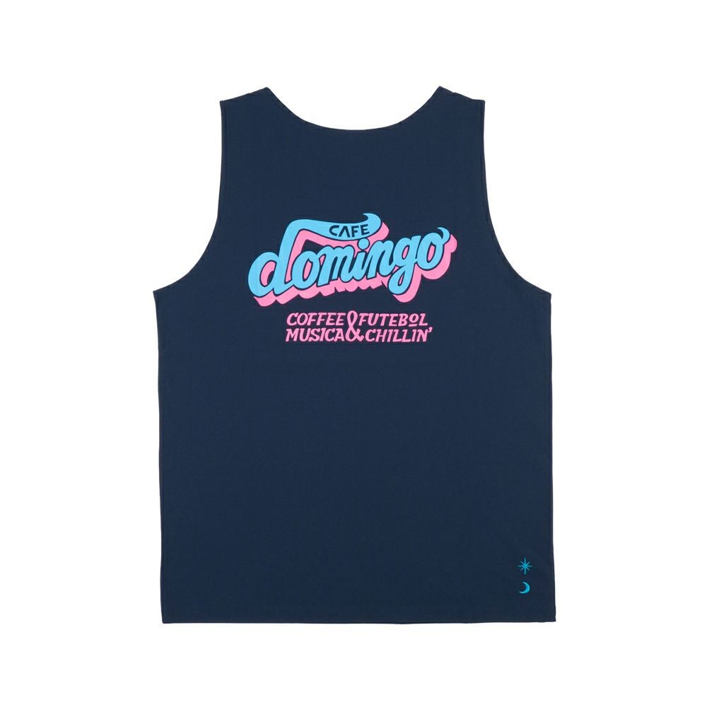 NJ CAFE DOMINGO TUNK TOP | 【公式】LUZeSOMBRA ONLINE STORE