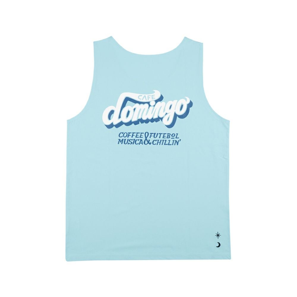 NJ CAFE DOMINGO TUNK TOP | 【公式】LUZeSOMBRA ONLINE STORE