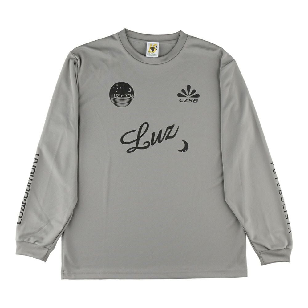 TWM DRY L/S CREW TOP | 【公式】LUZeSOMBRA ONLINE STORE