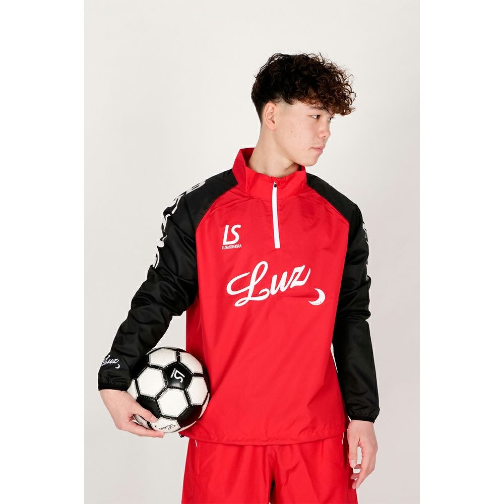 LZSB HALFZIP PISTE TOP | 【公式】LUZeSOMBRA ONLINE STORE