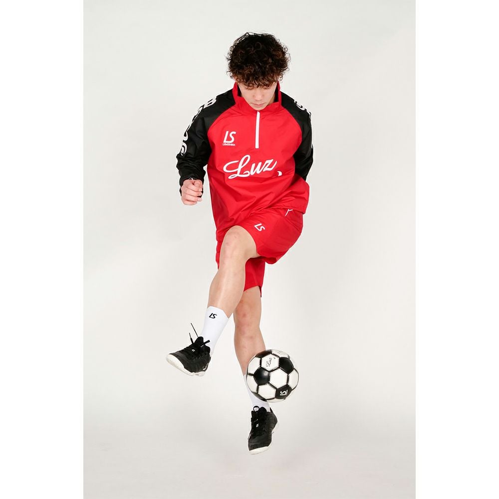 LZSB HALFZIP PISTE TOP | 【公式】LUZeSOMBRA ONLINE STORE