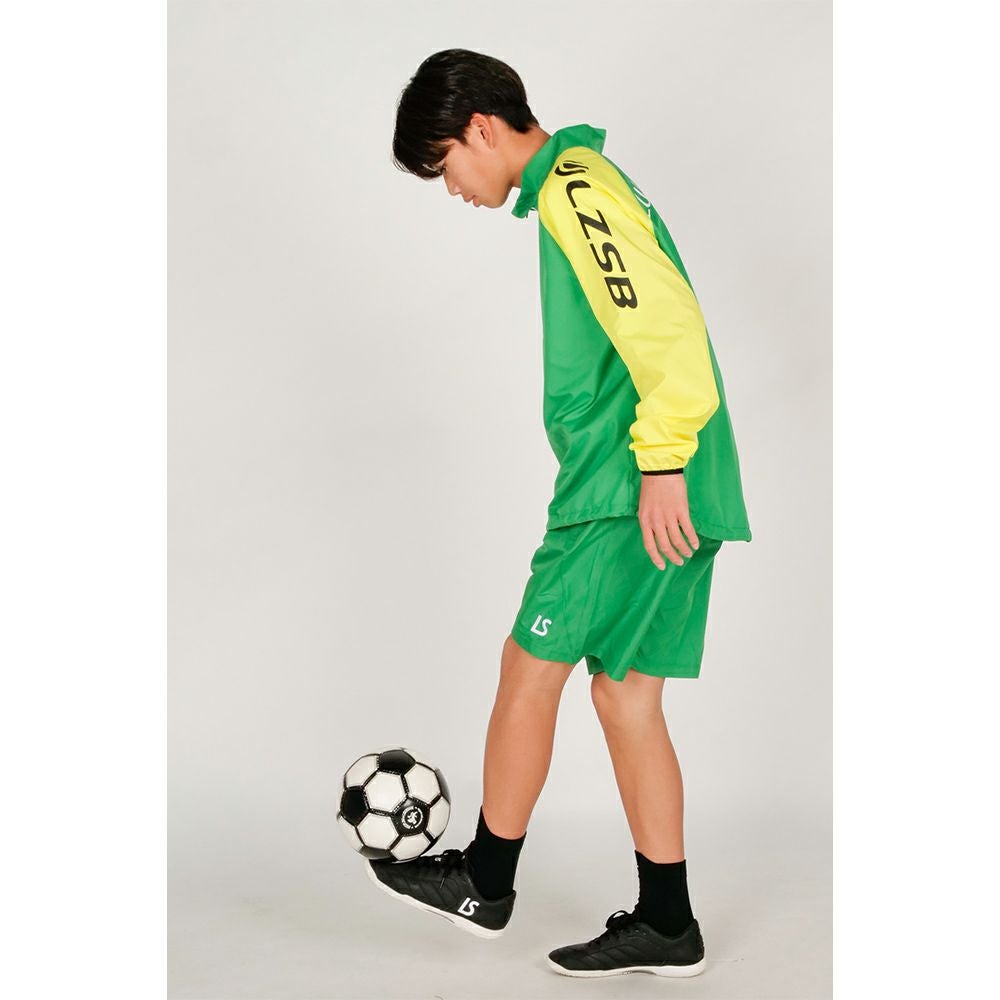 LZSB HALFZIP PISTE TOP | 【公式】LUZeSOMBRA ONLINE STORE
