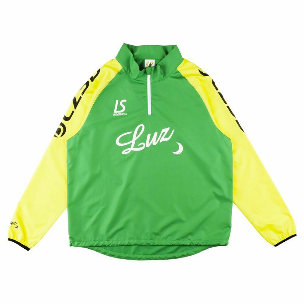 LZSB HALFZIP PISTE TOP | 【公式】LUZeSOMBRA ONLINE STORE