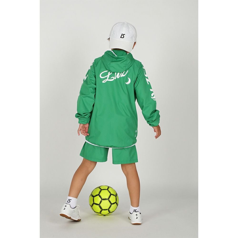 タカピー　BABYL XLサイズメタラジ！Fes サッカージャージ Jr LZSB FULLZIP PISTE JKT | 【公式】LUZeSOMBRA ONLINE STORE