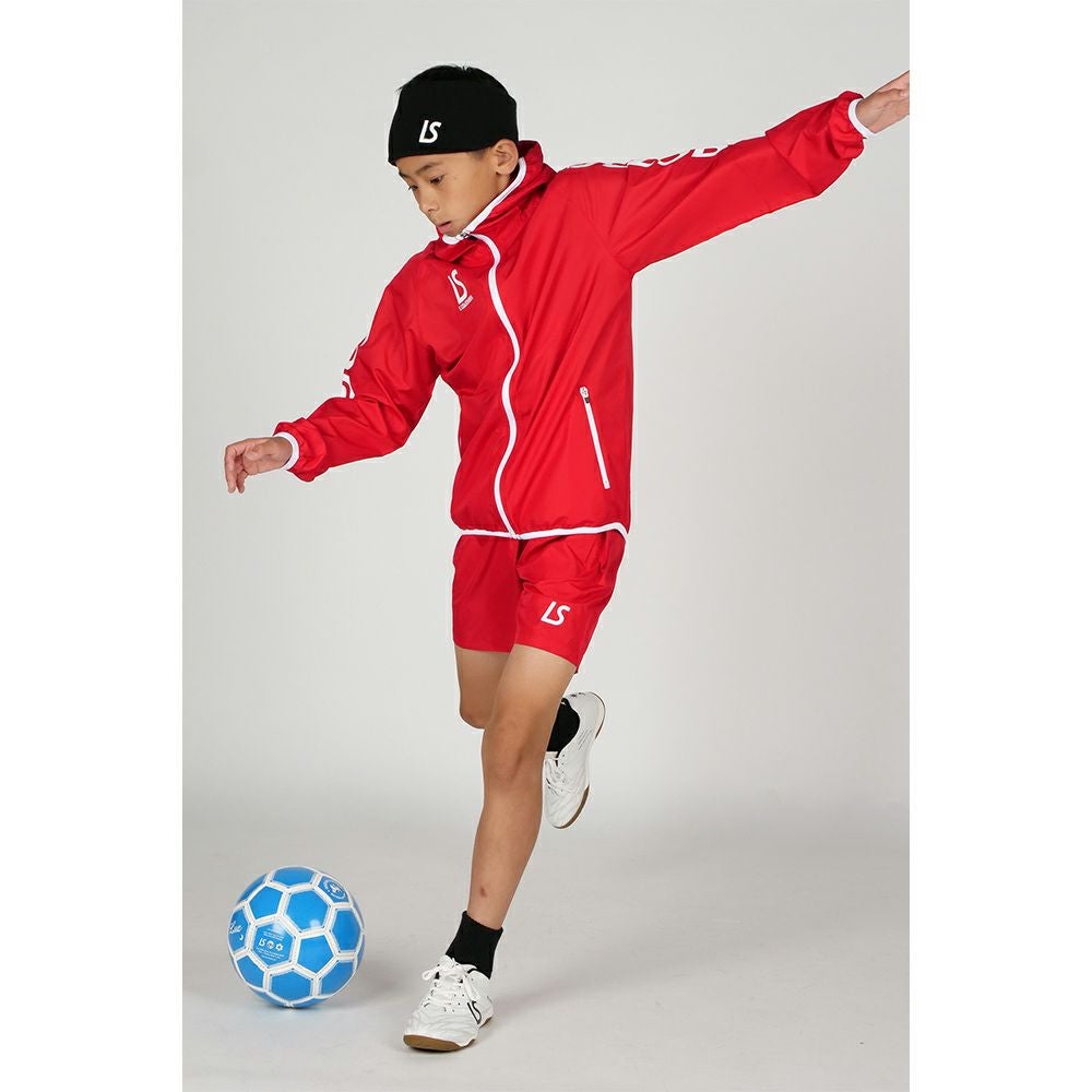LS フルジップジャージ Mサイズ 赤黒　LUZeSOMBRA 未使用 Jr LZSB FULLZIP PISTE JKT | 【公式】LUZeSOMBRA ONLINE STORE