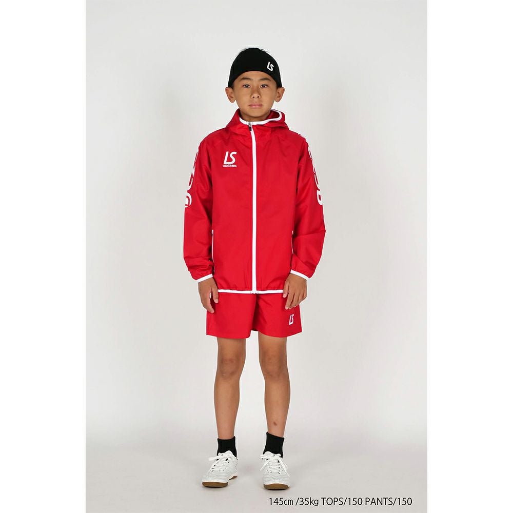 Jr LZSB FULLZIP PISTE JKT | 【公式】LUZeSOMBRA ONLINE STORE