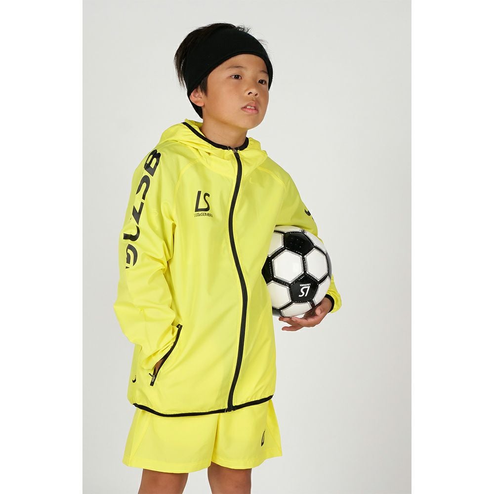 Jr LZSB FULLZIP PISTE JKT | 【公式】LUZeSOMBRA ONLINE STORE