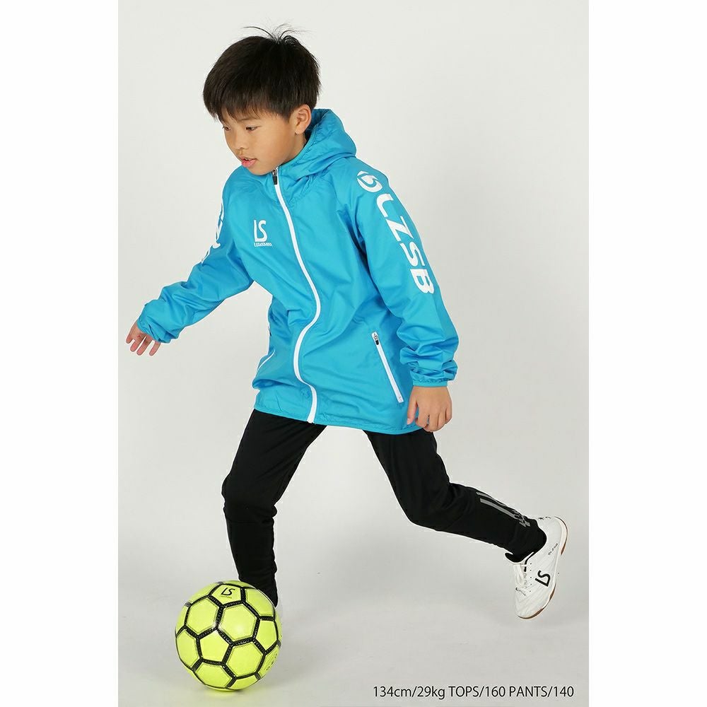 Jr LZSB FULLZIP PISTE JKT | 【公式】LUZeSOMBRA ONLINE STORE