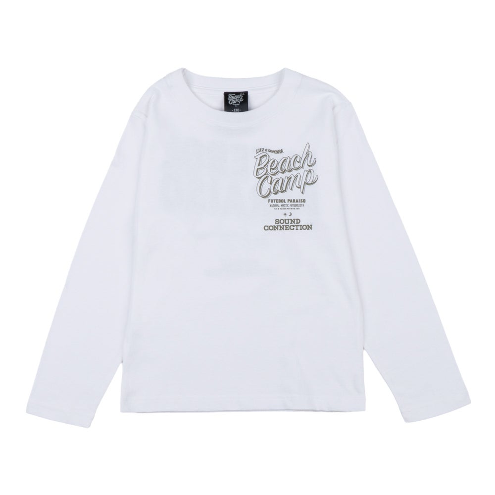 Jr BC SOUND CONNECTION L/S TEE | 【公式】LUZeSOMBRA ONLINE STORE