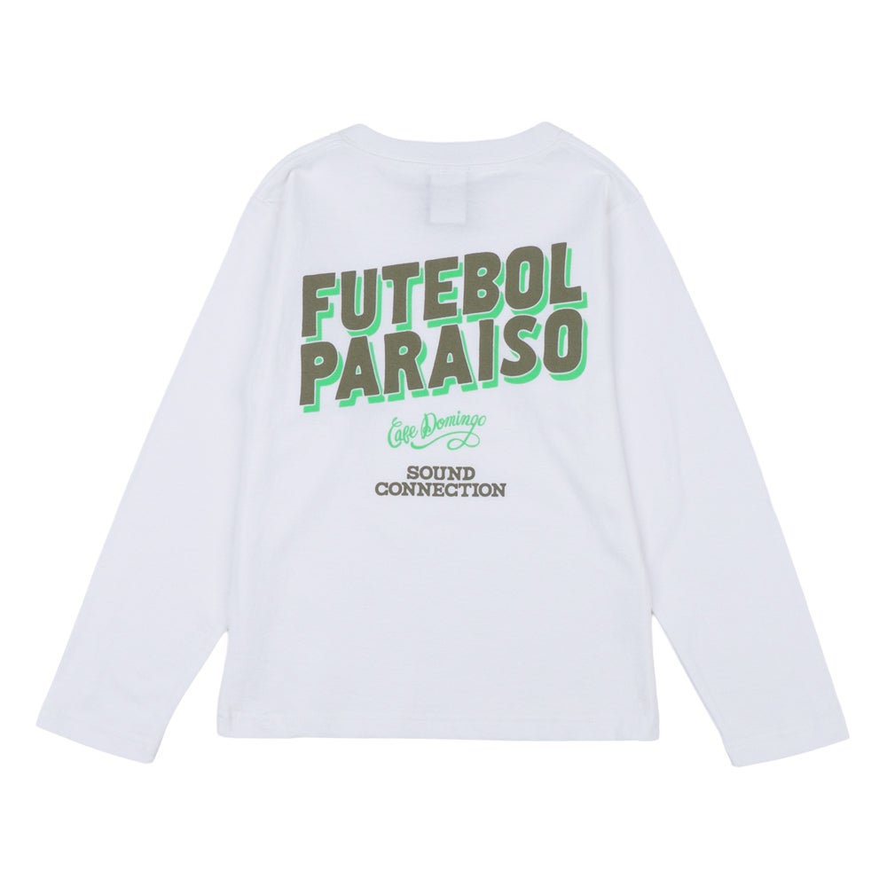 Jr BC SOUND CONNECTION L/S TEE | 【公式】LUZeSOMBRA ONLINE STORE
