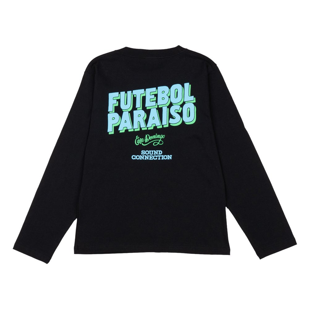 Jr BC SOUND CONNECTION L/S TEE | 【公式】LUZeSOMBRA ONLINE STORE