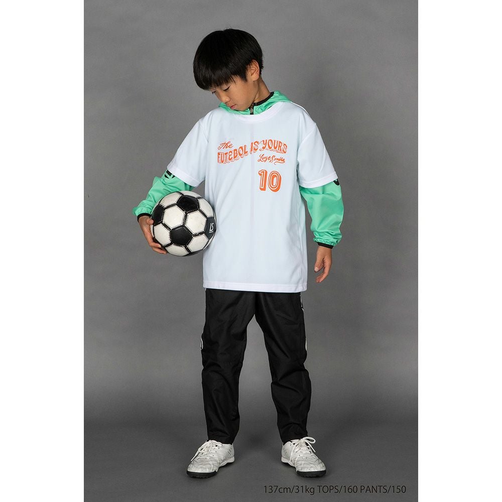 Jr LHS×CHALKBOY FIY PRA-SHIRT | 【公式】LUZeSOMBRA ONLINE STORE