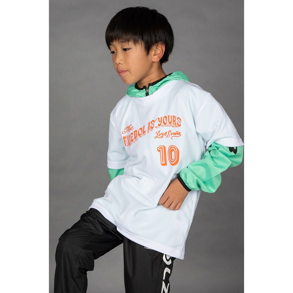 Jr LHS×CHALKBOY FIY PRA-SHIRT | 【公式】LUZeSOMBRA ONLINE STORE
