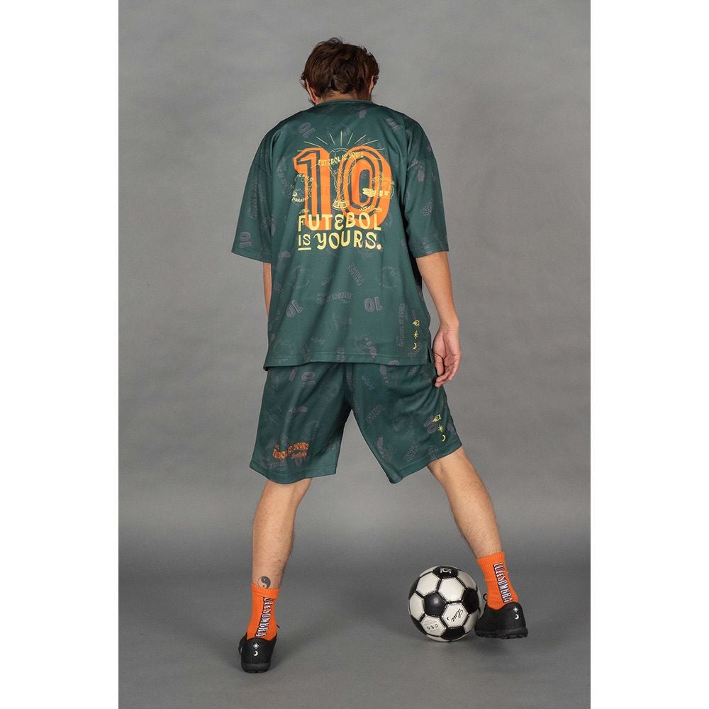 ルースイソンブラ　LHS×CHALKBOY FIY 昇華PRA-SHIRT XL LHS×CHALKBOY FIY 昇華PRA-SHIRT | 【公式】LUZeSOMBRA ONLINE STORE
