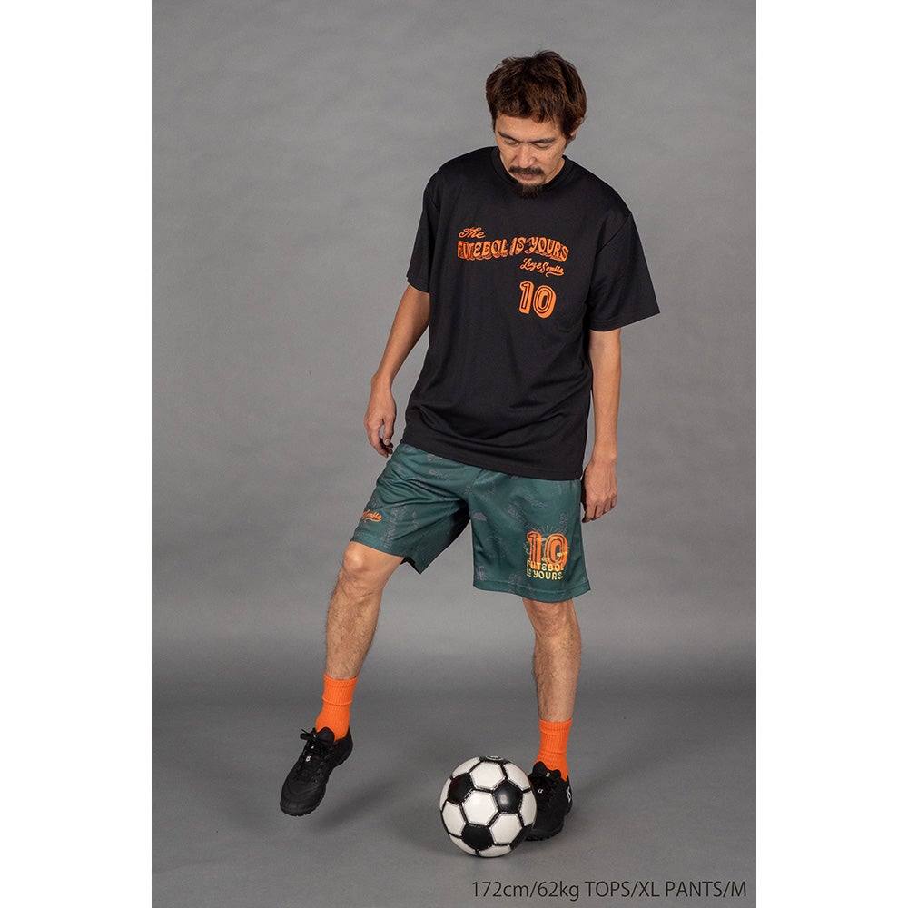 LHS×CHALKBOY FIY 昇華PRA-PANTS | 【公式】LUZeSOMBRA ONLINE STORE
