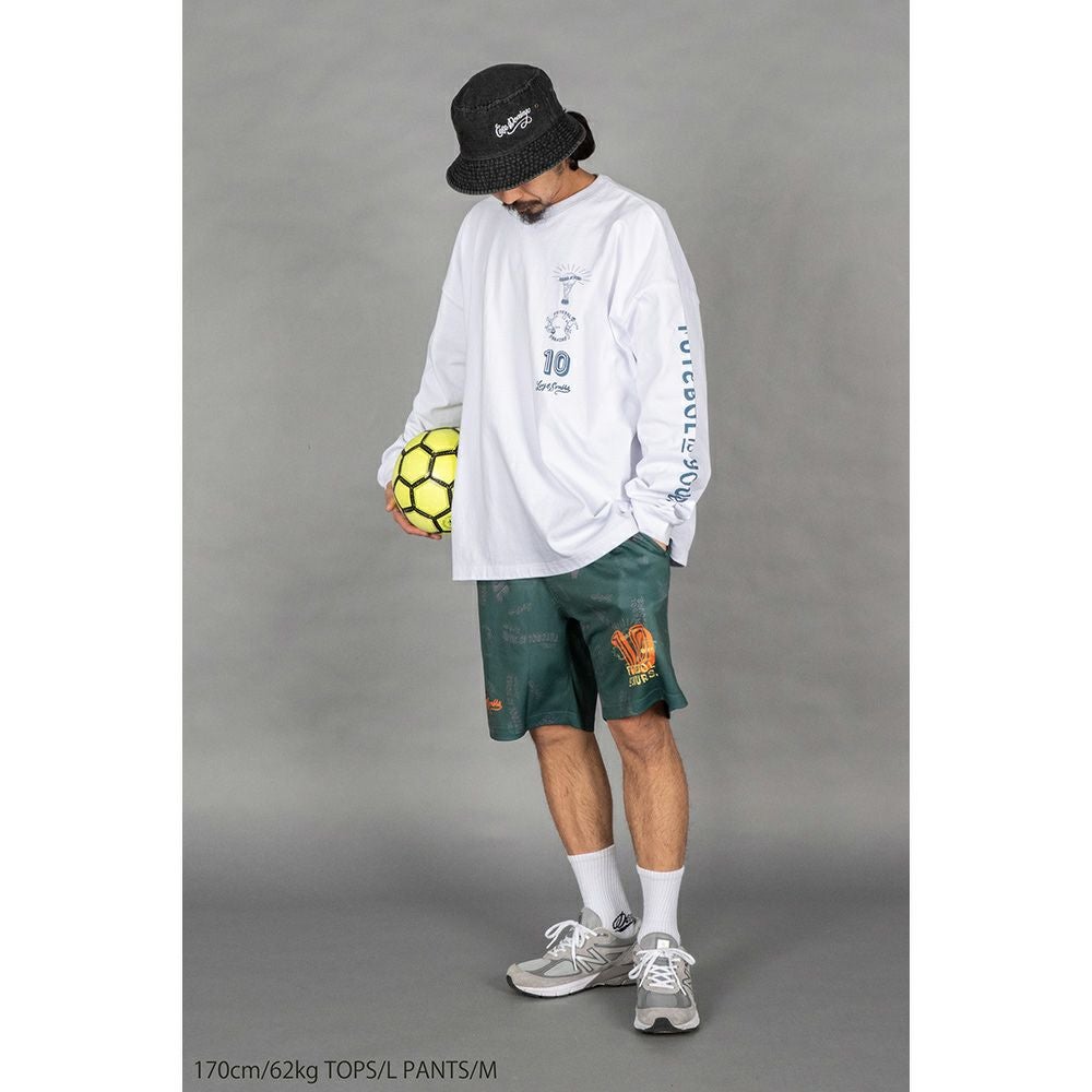 LHS×CHALKBOY FIY 昇華PRA-PANTS | 【公式】LUZeSOMBRA ONLINE STORE