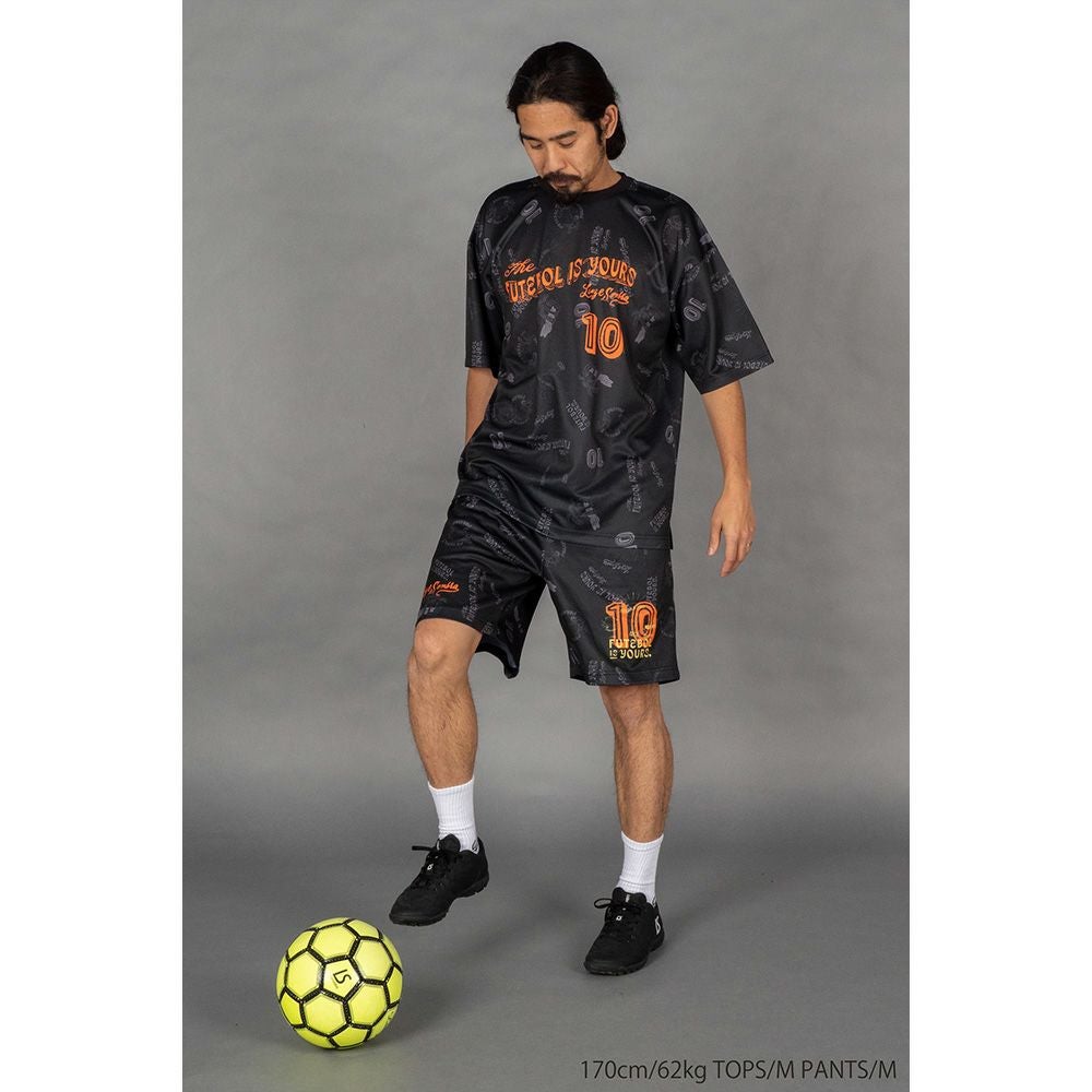 ルースイソンブラ　LHS×CHALKBOY FIY LONG TEE LHS×CHALKBOY FIY 昇華PRA-PANTS | 【公式】LUZeSOMBRA ONLINE STORE