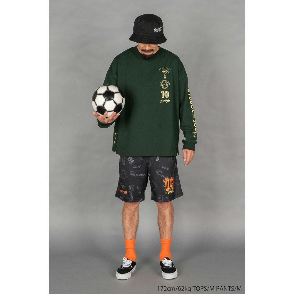 ルースイソンブラ　LHS×CHALKBOY FIY 昇華PRA-SHIRT XL Jr LHS×CHALKBOY FIY PRA-SHIRT | 【公式】LUZeSOMBRA ONLINE STORE