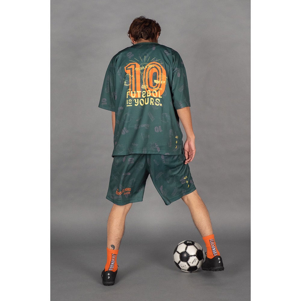 LHS×CHALKBOY FIY 昇華PRA-SHIRT | 【公式】LUZeSOMBRA ONLINE STORE