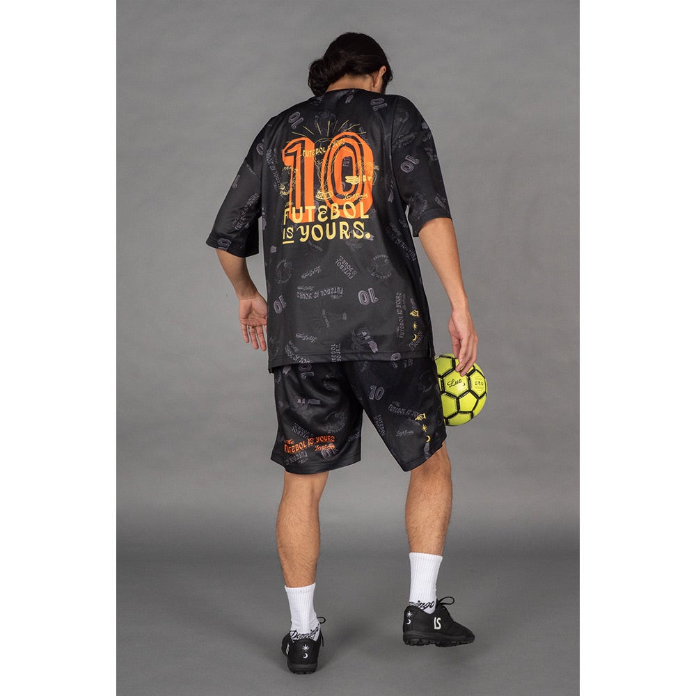 LHS×CHALKBOY FIY 昇華PRA-SHIRT | 【公式】LUZeSOMBRA ONLINE STORE